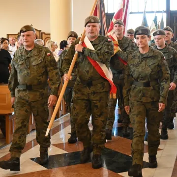 W Radomsku uczczono 80. rocznicę utworzenia KWP