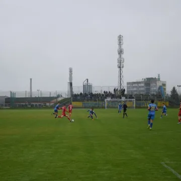 Lider z Łodzi wygrał z RKS Radomsko