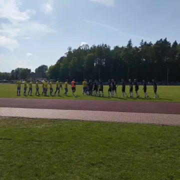 Piłkarze RKS II Radomsko awansowali do Klasy A