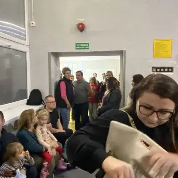 Czuć było magie świąt w PSP nr 3 w Radomsku