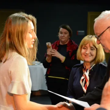 Zmierzyli się z poezją węgierską