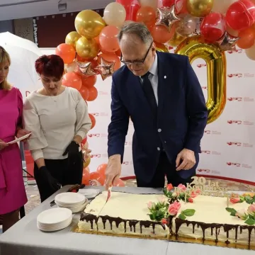 Jubileuszowy konkurs recytatorski PSP 8 w Radomsku