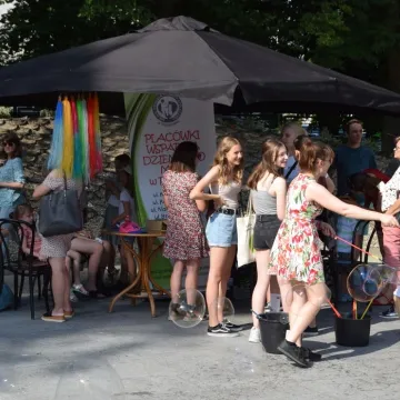 Głośno i kolorowo na Pikniku Integracyjnym