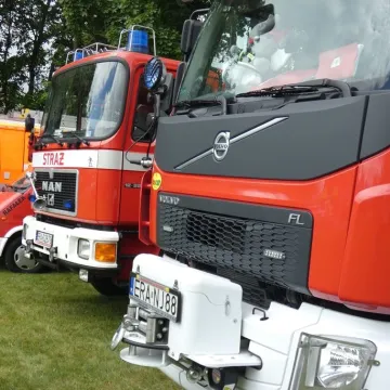 W Kodrębie odbyły się powiatowe obchody Dnia Strażaka