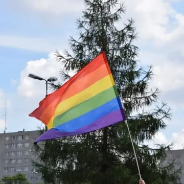 Przez Radomsko przeszedł I Marsz Równości