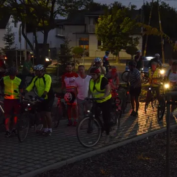 Ponad 80 uczestników na trasie 7. Rajdu Nocnego w Radomsku