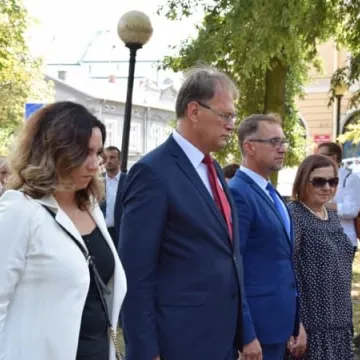 Upamiętnili rocznicę wybuchu II Wojny Światowej