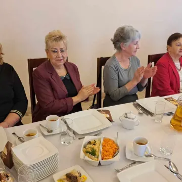 Noworoczne spotkanie Stowarzyszenia Hospicjum DAR SERCA