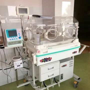 Sprzęt od WOŚP dla noworodków