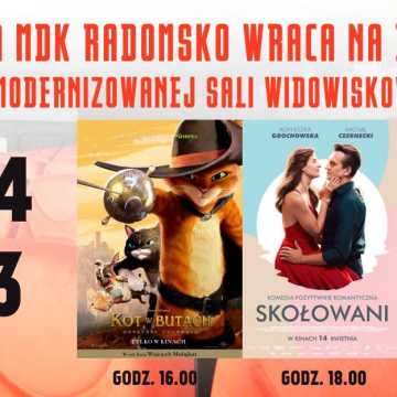 Kino „Pasja” MDK w Radomsku wraca na duży ekran!