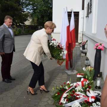 W Radomsku upamiętniono 80. rocznicę wybuchu Powstania Warszawskiego