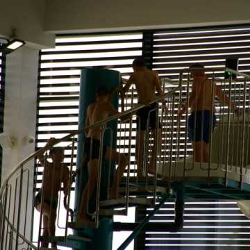 Mieszkańcy Radomska korzystają już z nowego basenu. Tak wygląda wnętrze „Aquary”
