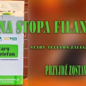 PGK pomoże zutylizować stare telefony