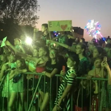 Finał „Letniego Grania” - Roksana Węgiel i Kwiat Jabłoni