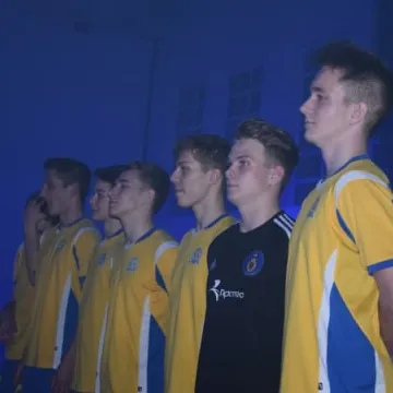 Klub RKS Radomsko zaprezentowany kibicom