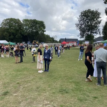 Święto Plonów w Krępie. Dożynki Gminno-Parafialne 2025