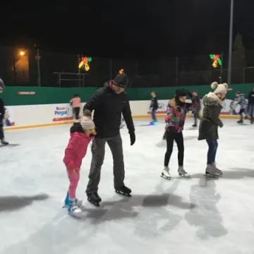 Sezon na łyżwy rozpoczęty!