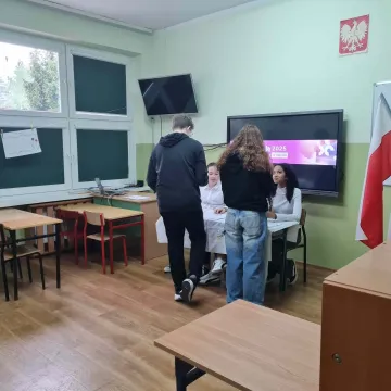 Stawiamy na aktywność. Edukacja obywatelska