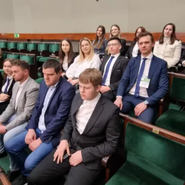 Szkoła Liderów w Sejmie – wyjątkowa lekcja demokracji