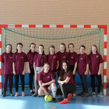 Harcerze z Radomska na piłkarskim podium