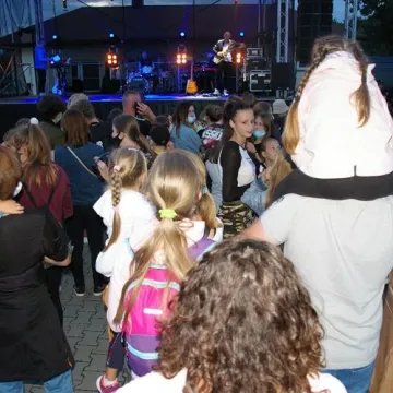 Zakończenie wakacji z Viki Gabor