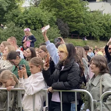 Tak było na Dniach Otwartych Funduszy Europejskich w Radomsku