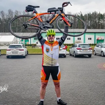 Otwarcie sezonu rowerowego przyciągnęło ponad 100 cyklistów