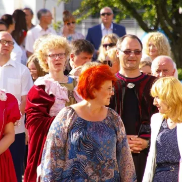 Procesja Jadwiżańska przeszła ulicami Radomska