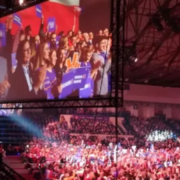 Powstaje partia Wiosna, również w Radomsku