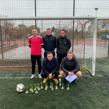 Bimbrownicy wygrali Ligę „Szóstek”