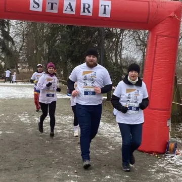 W Radomsku pobiegli Tropem Wilczym