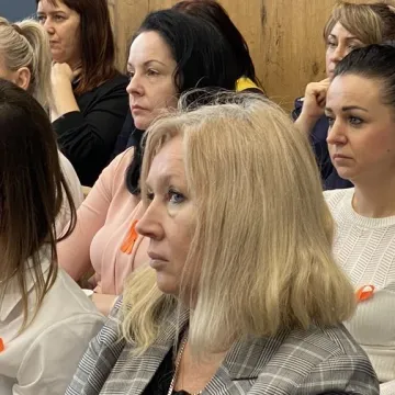 W Radomsku dyskutowano o przemocy wobec dzieci