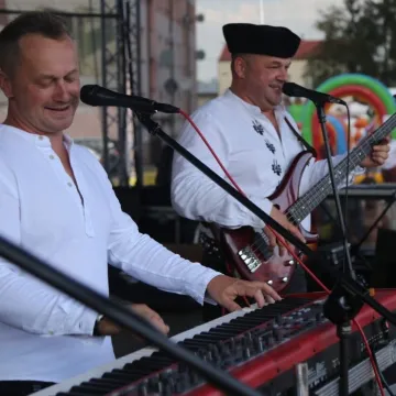 W Przedborzu muzycznie pożegnano lato