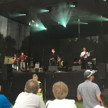 Dni Radomska 2016: Koncert zespołu InoRos