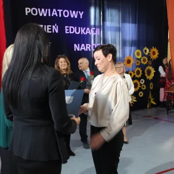 Powiatowe Obchody Dnia Edukacji Narodowej w Radomsku