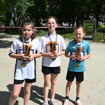 Bieg Unijny 2025. Ponad setka dzieci świętowała 21 lat w UE