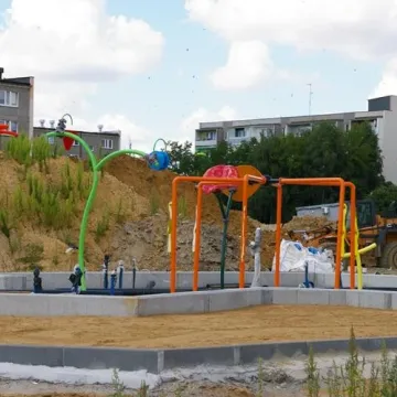 Nowy basen w Radomsku. Jak postępują prace?