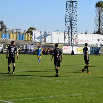 W IV lidze RKS Radomsko wygrywa ze Stalą Głowno