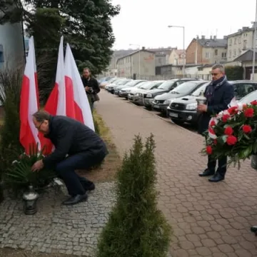 Radomsko oddało hołd Ofiarom Holokaustu