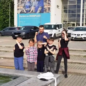 Trzy medale dla Randori