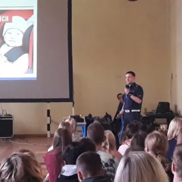 Młody kierowca jako uczestnik ruchu drogowego