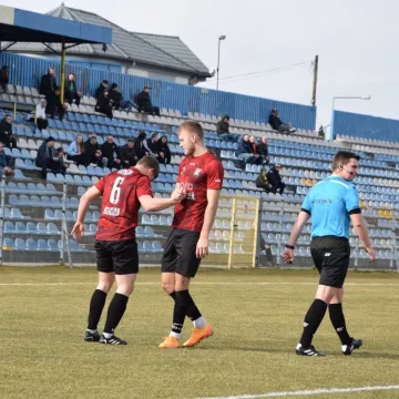 Pierwsze wiosenne punkty RKS Radomsko