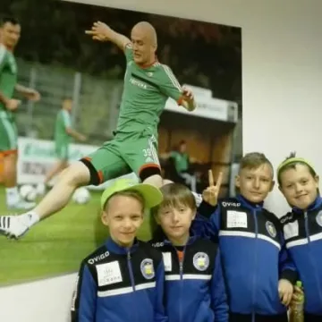 9. miejsce RAP Radomsko w finale turnieju „Z podwórka na stadion”