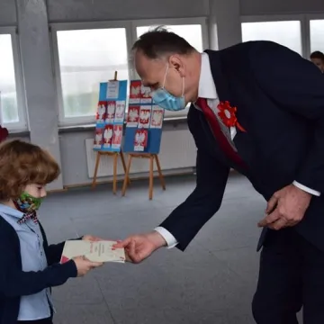 Niepodległa oczami uczniów. W Radomsku rozstrzygnięto konkurs