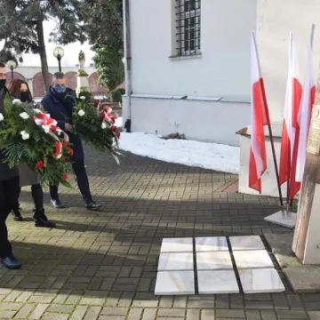 W Radomsku uczczono pamięć powstańców