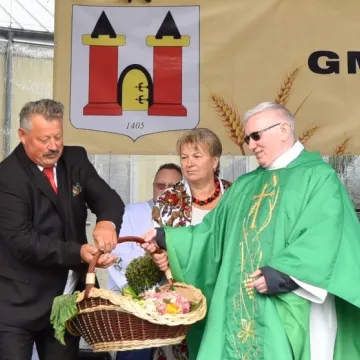 Gminno-Parafialne Dożynki w Przedborzu