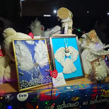 WOŚP 2023: W Gomunicach kwestuje m.in. wąż oraz legwan Stefan