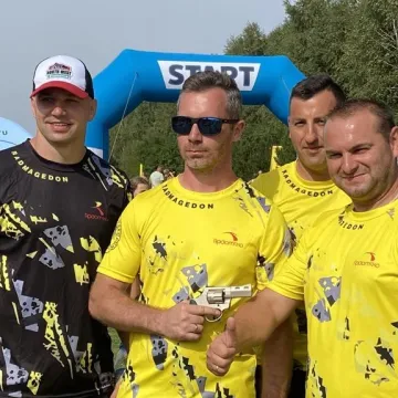 VII Bieg Ekstremalny „RADMAGEDON 2023” w Radomsku