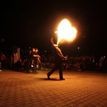 Święto Chorągwi Łódzkiej ZHP „Barwy Przeszłości” rozpoczęte