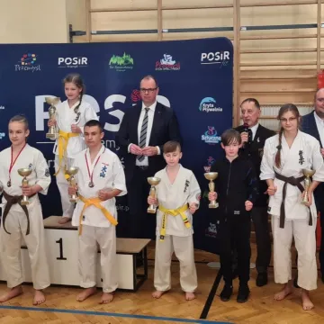 Zawody w Przemyślu udane dla zawodników Randori Radomsko